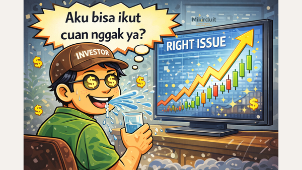 saham aksi korporasi