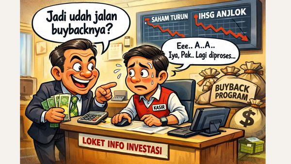 Saham buyback
