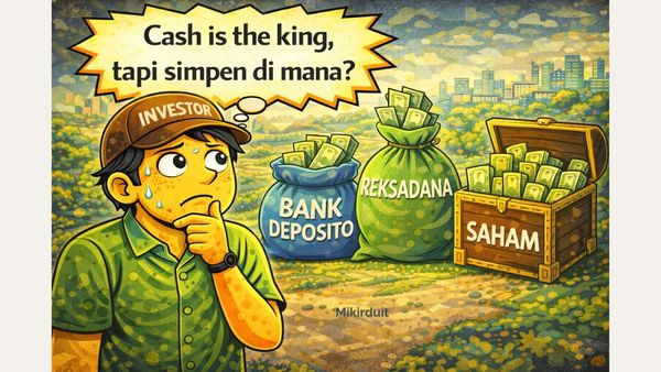 reksa dana pasar uang