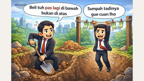 saham sektor industri