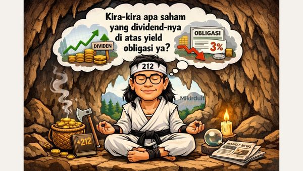 Proyeksi Dividen Dua Saham Grup Lippo dengan Yield di Atas Obligasi Negara, Menarik atau Risiko?
