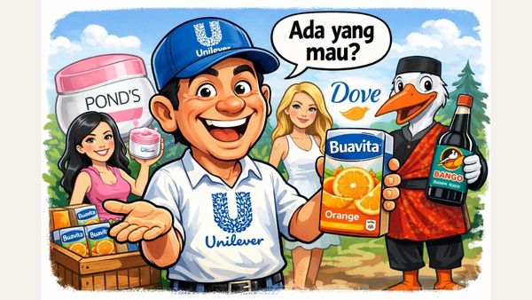 saham UNVR