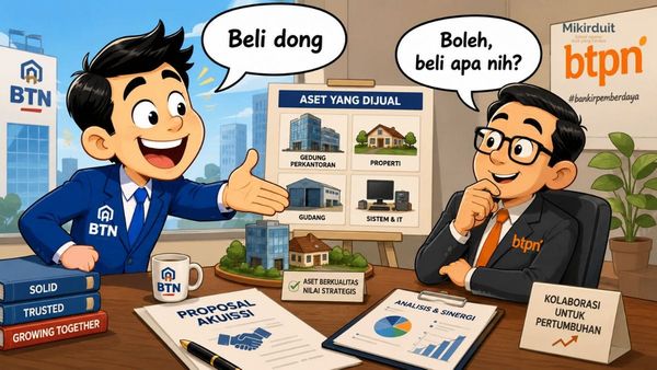 saham BBTN