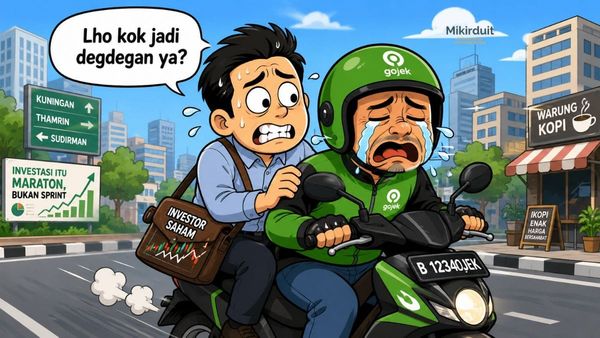 saham GOTO