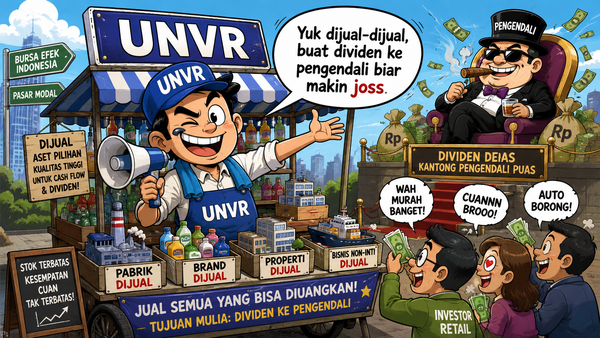 saham UNVR