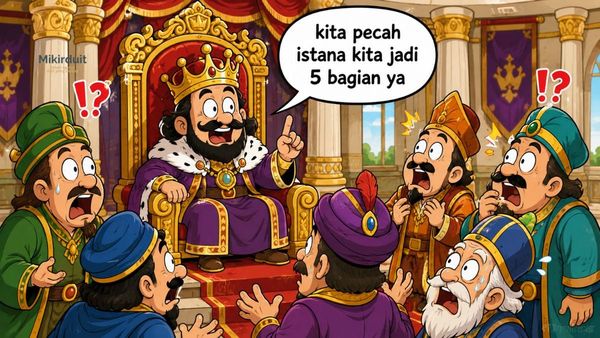 saham RAJA