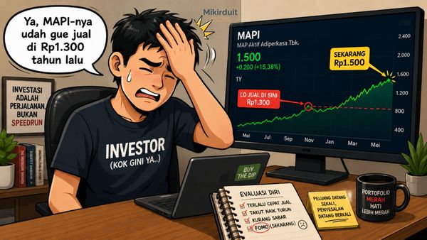 saham MAPI