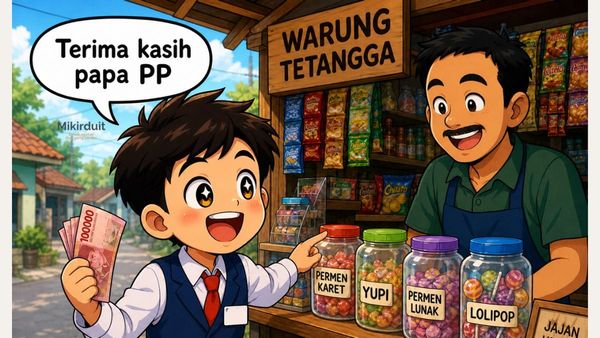 saham prajogo pangestu