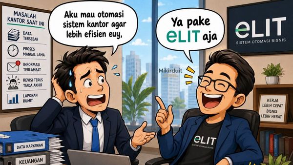 saham ELIT