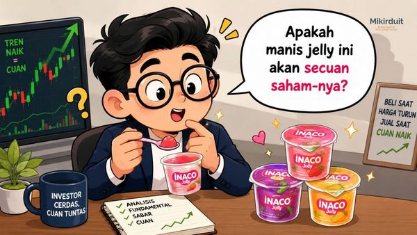 saham JELI