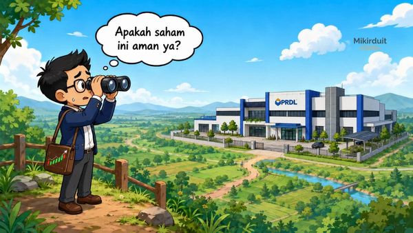 saham PRDL