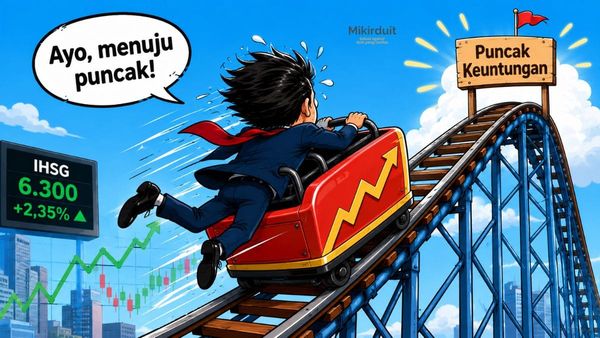 IHSG Makin Solid, Begini Strategi dan 4 Sektor Saham yang Bisa Dilirik