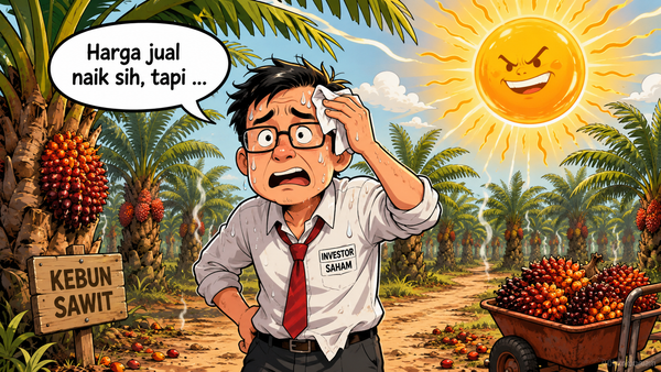saham CPO