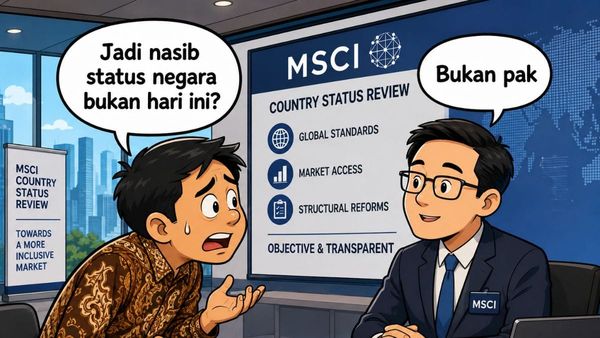 saham MSCI