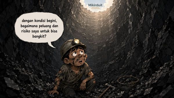 saham batu bara
