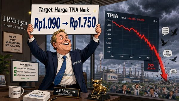 saham TPIA