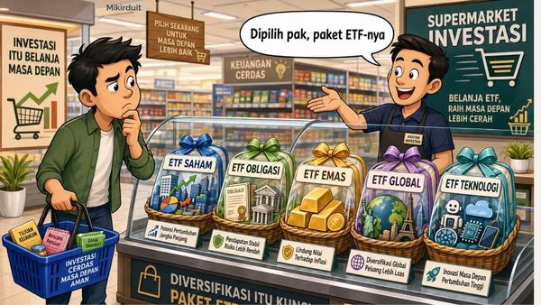 ETF dividend