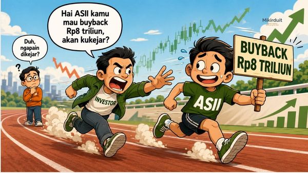 saham ASII