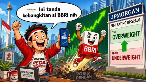 saham BBRI