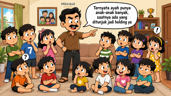 saham konglomerasi keuangan