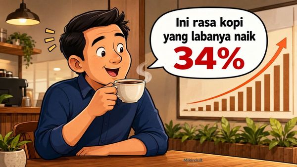 saham kopi
