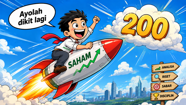 saham BUMI