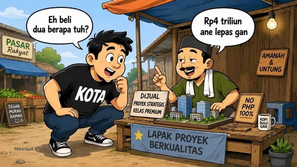 saham KOTA