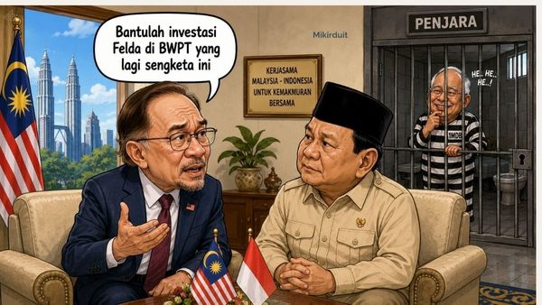 saham BWPT