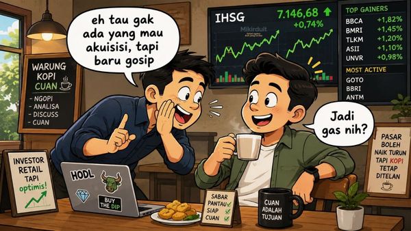 saham BYAN