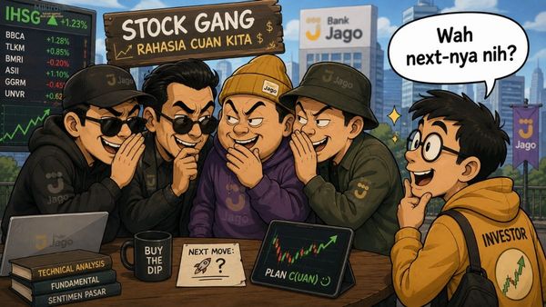 saham MGLV