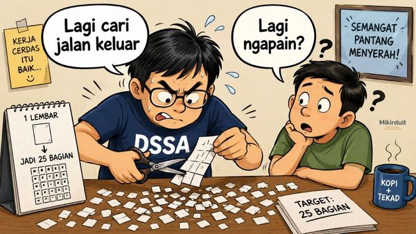 DSSA alihkan saham buyback