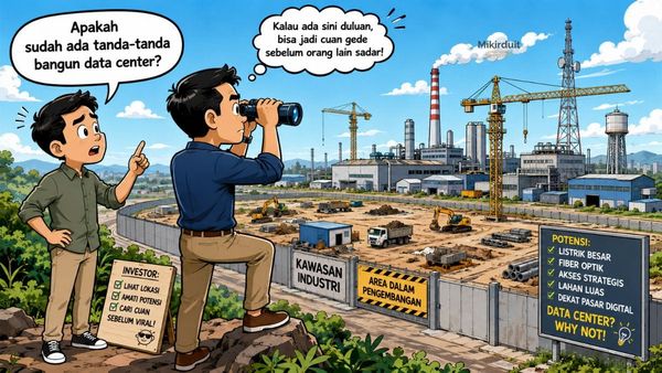 saham data center