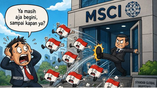saham MSCI