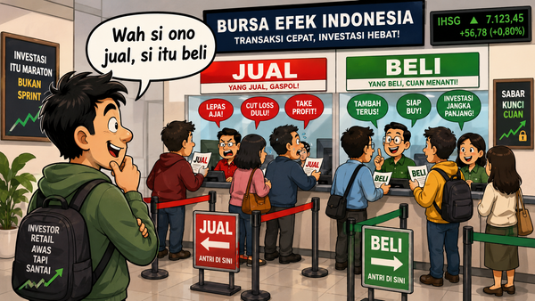 saham