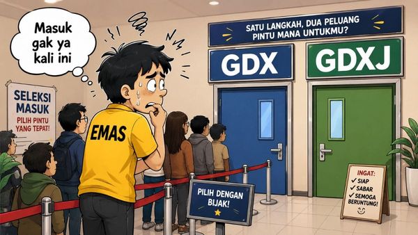 saham EMAS
