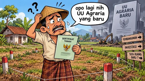 saham UU Agraria