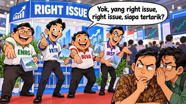 right issue