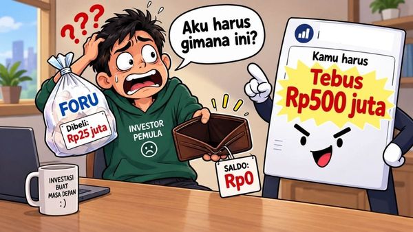 saham FORU