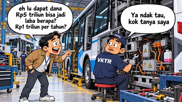 prospek saham VKTR