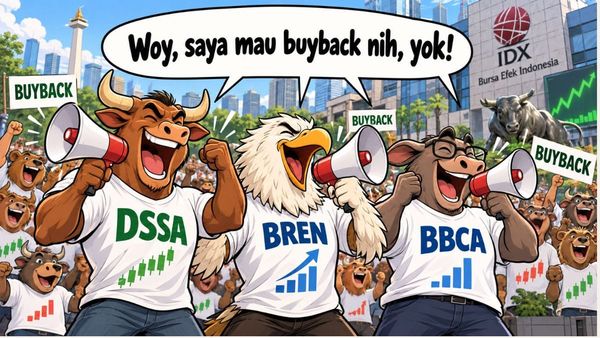 buyback saham