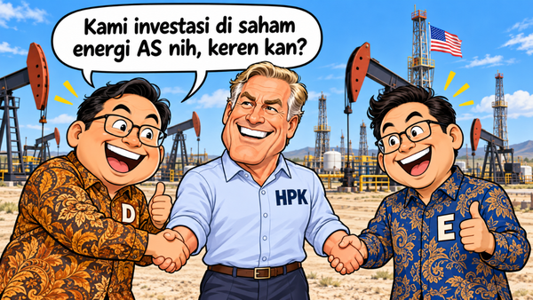 US danantara ENRG ke HPK