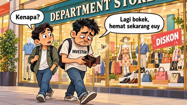 department store