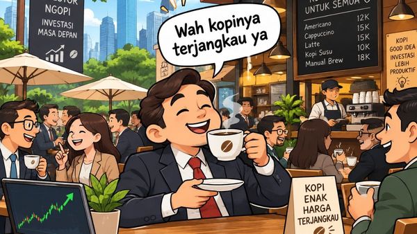 saham FORE