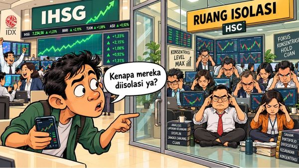 saham HSC
