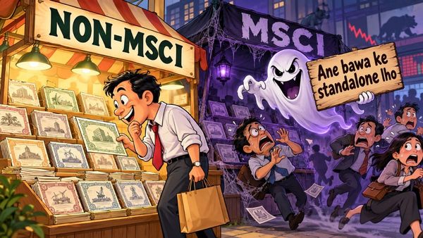 5 Saham non-MSCI yang Bisa Dilirik untuk Menghadapi Badai Ketidakpastian Menuju Standalone Market