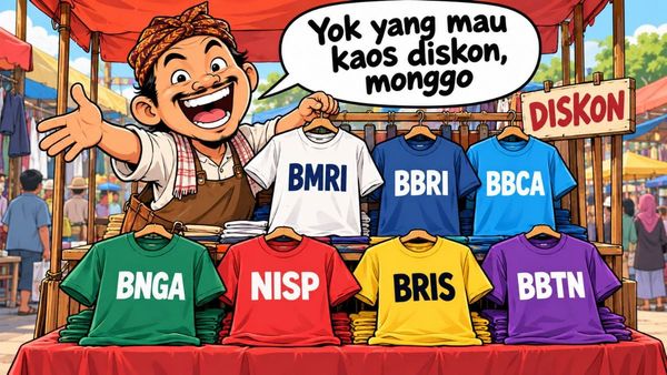 saham bank