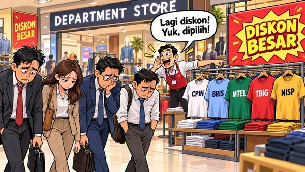 saham BRIS