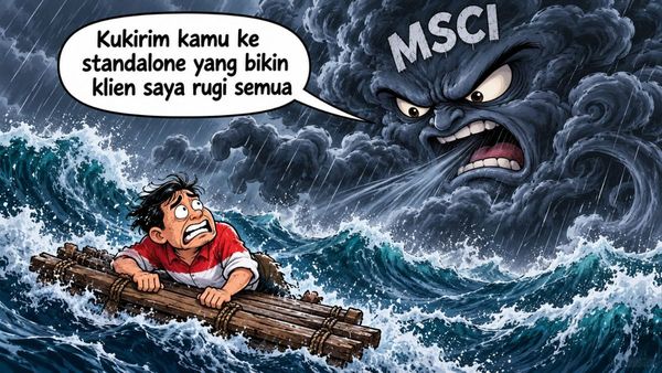 saham MSCI