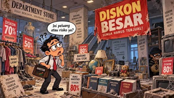 saham dividen