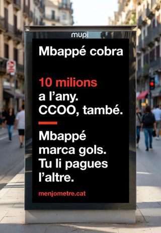 Mupis CCOO - L'eixample Dret